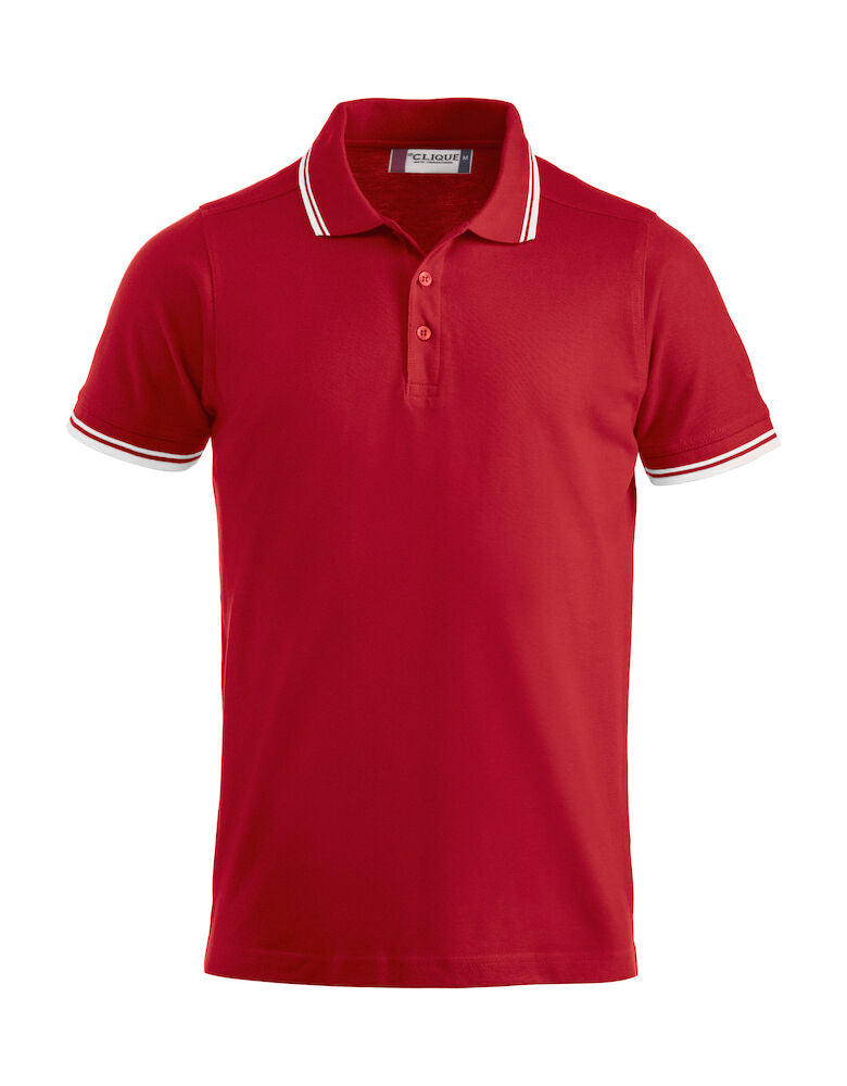 Amarillo Red/White XS