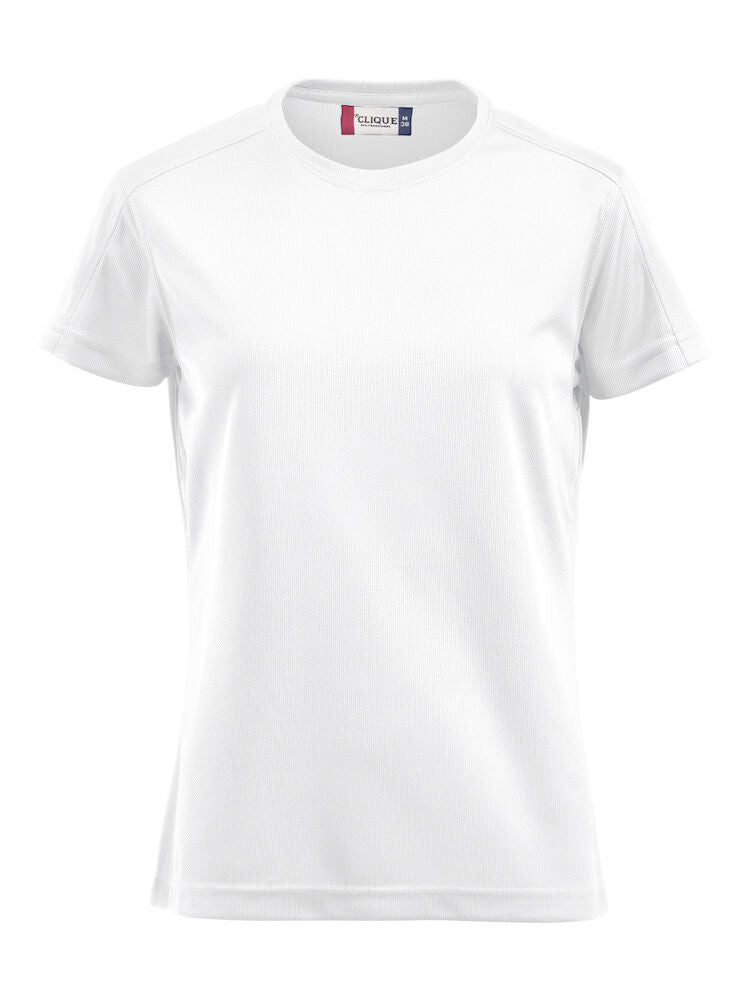 Ladies Ice-T White S