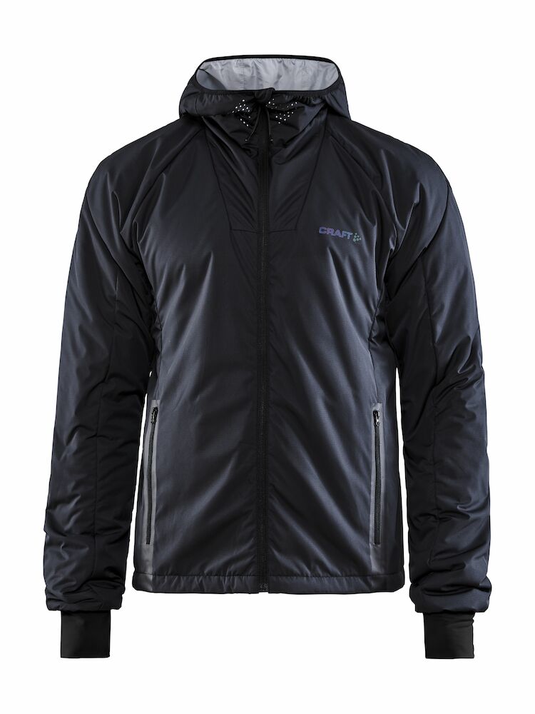 Adv Sport Theck Jkt 2,0 M Black/Ash S