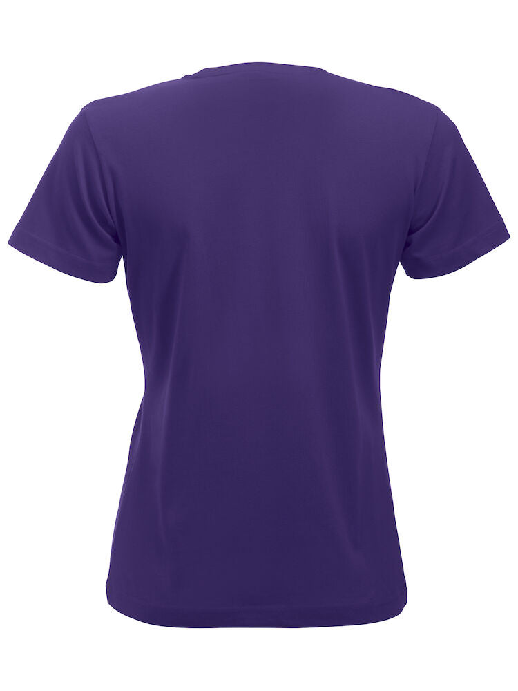 New Classic-T Ladies Bright Lilac