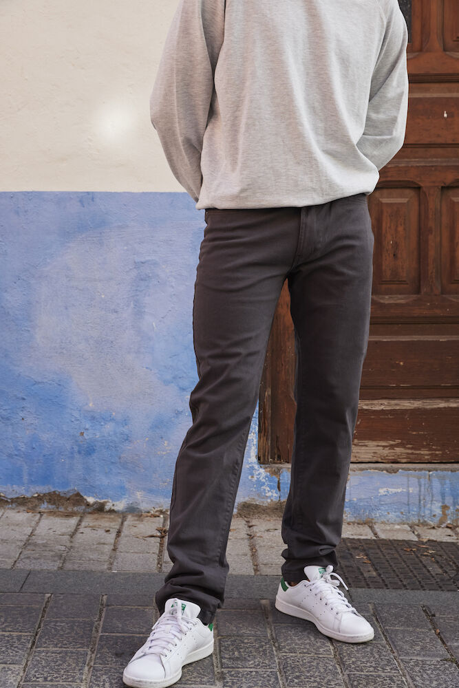 5-Pocket Stretch