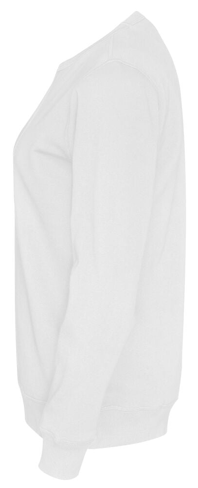 Crewneck Unisex White