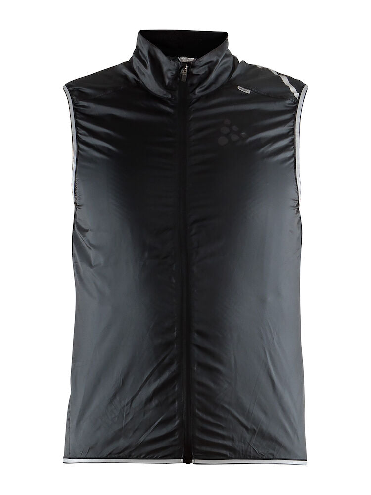 Lithe Vest M Black S