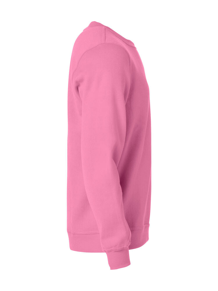 Basic Roundneck Bright Pink