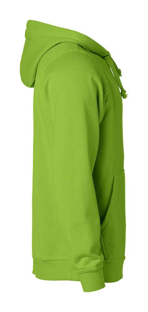 Basic Hoody Light Green
