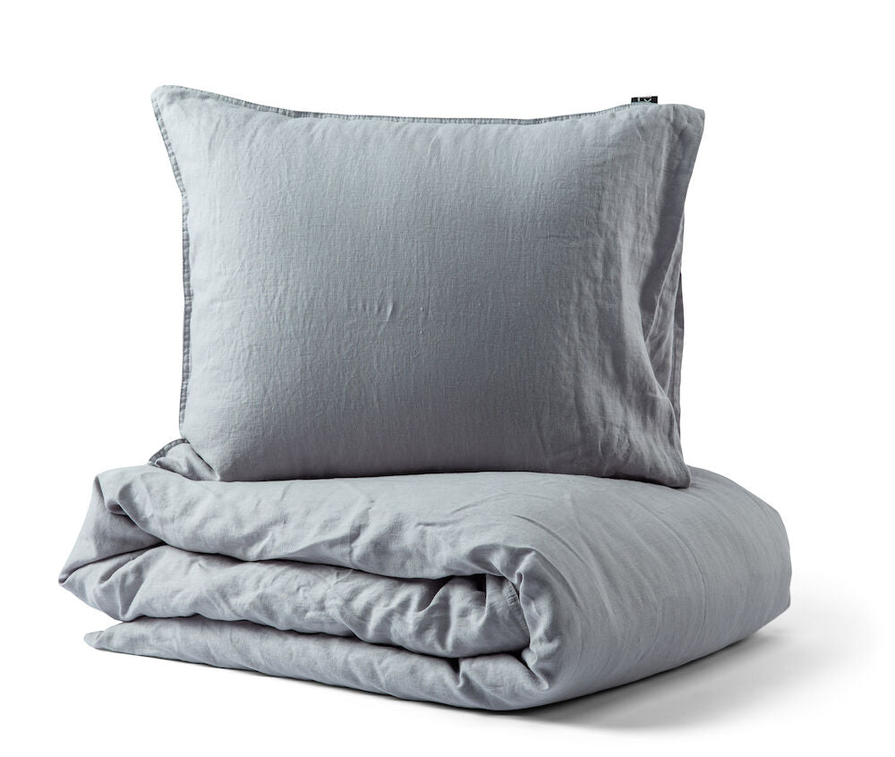 KL Bed Set Linnea Light Grey 50x60cm