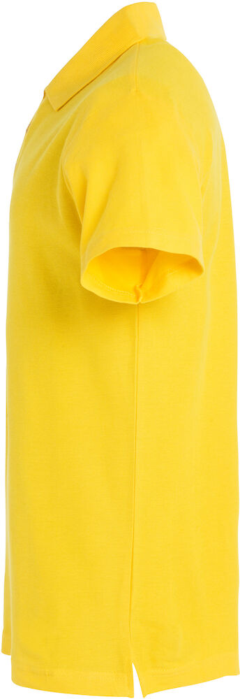 Basic Polo Lemon