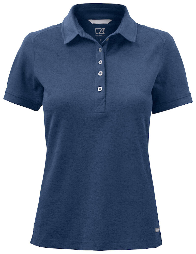 Advantage Polo Ladies Cobolt Blue XS