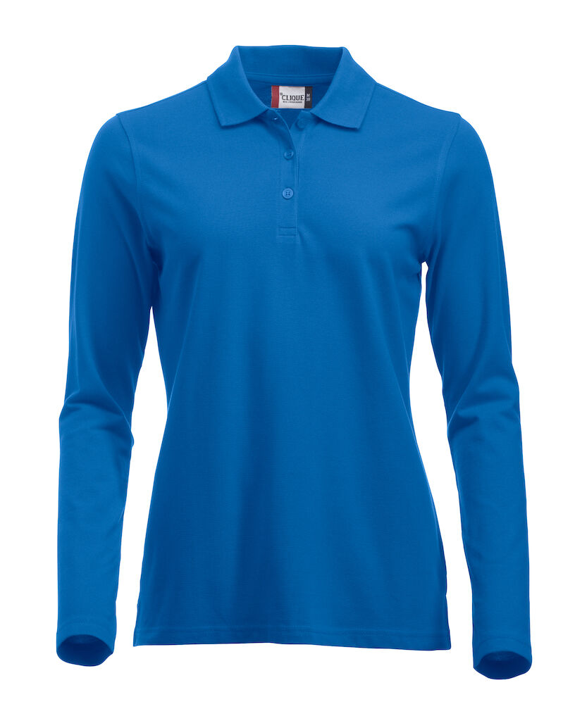 Classic Marion L/S Royal Blue XS