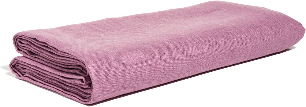 KL Linen Napkin Purple 46x46cm