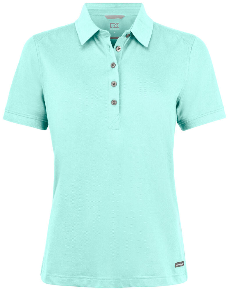 Advantage Polo Ladies Light Turquo XS