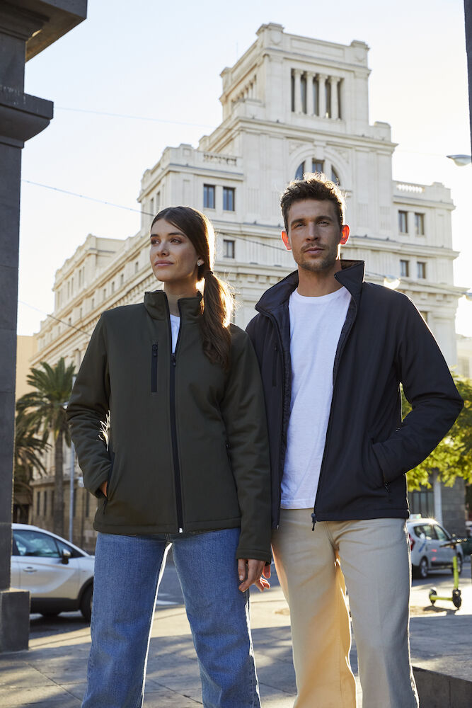 Padded Softshell Lady