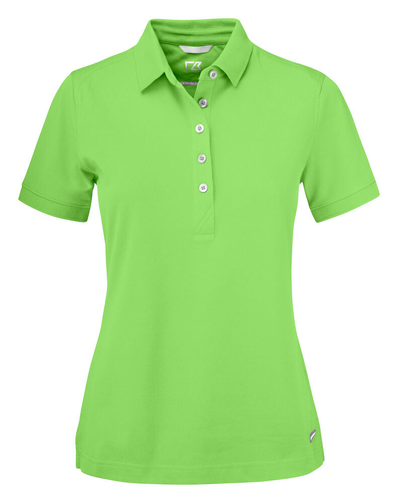 Advantage Polo Ladies Apple Green XS