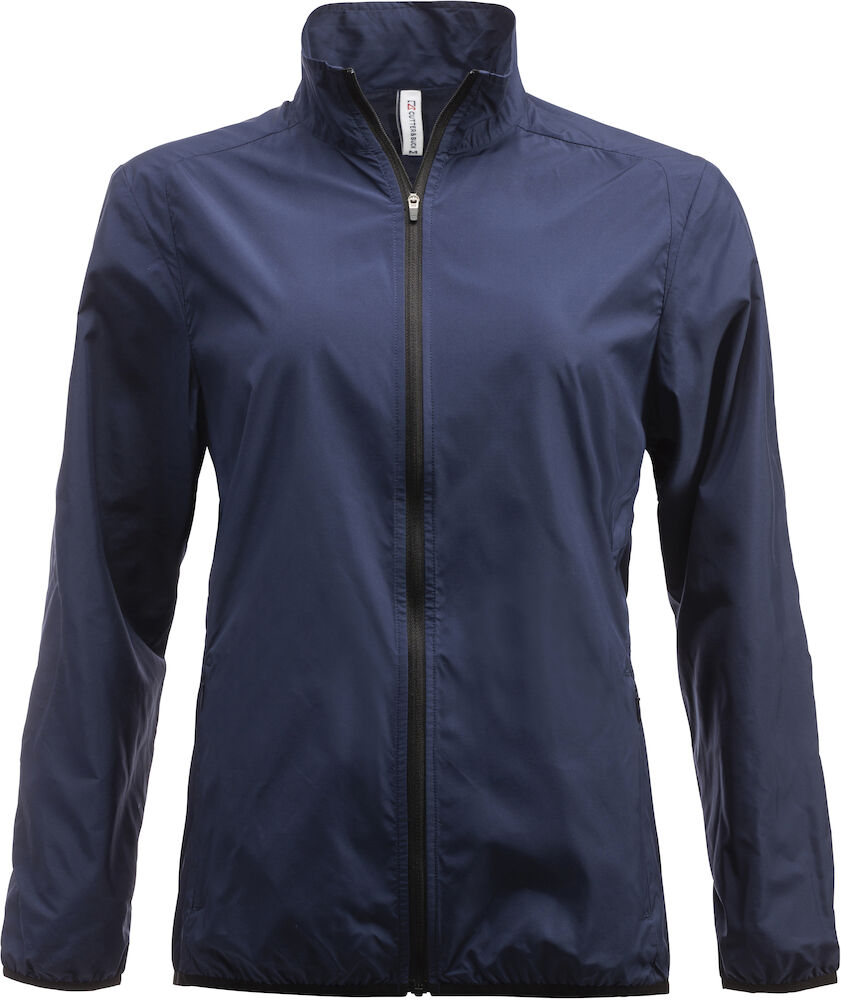La Push Rain Jacket Ladies Dark Navy XS