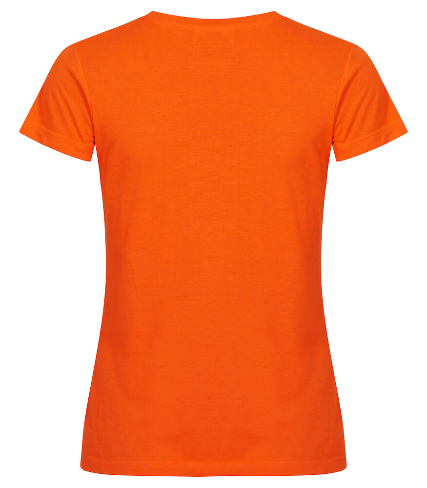 New Classic-T Ladies Visibility Orange