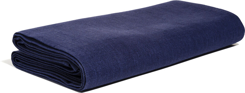 KL Linen Napkin Navy 46x46cm