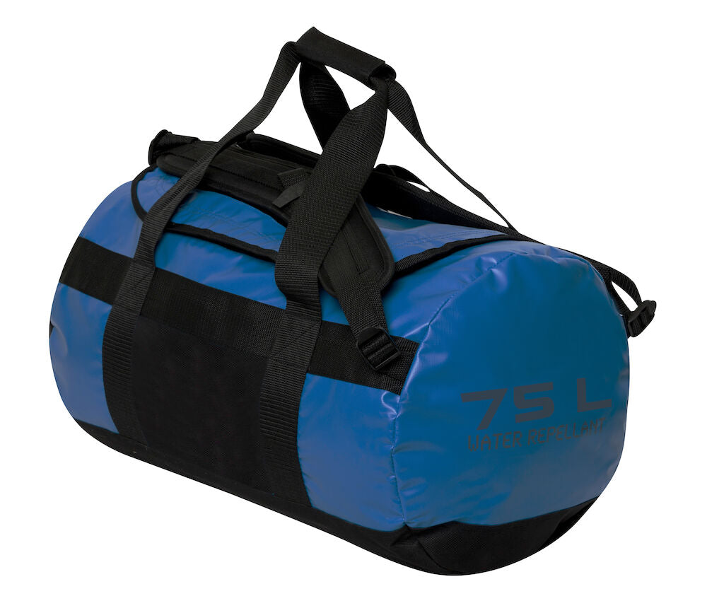 2 In 1 Bag 75L Royal Blue 0