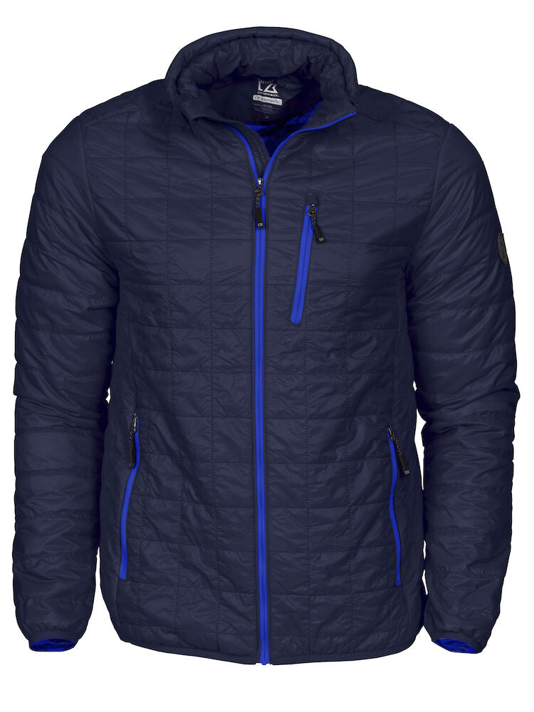 Rainier Jacket Men Dark Navy S