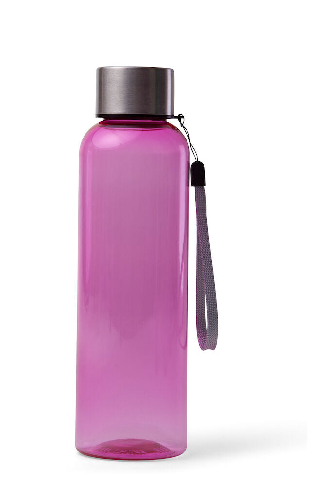 LN Water Bottle 600ml Pink 0