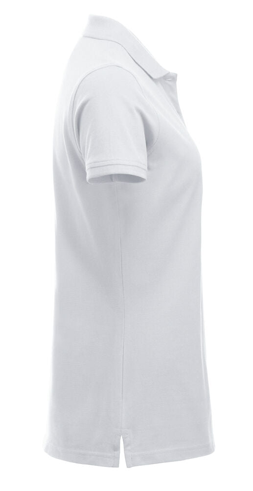 Classic Marion S/S White