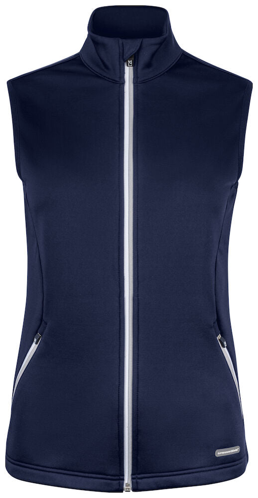 Snoqualmie Vest Ladies Dark Navy XS