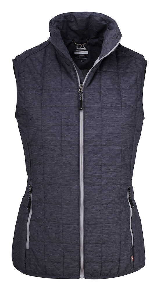 Rainier Vest Ladies Antrachite N XS