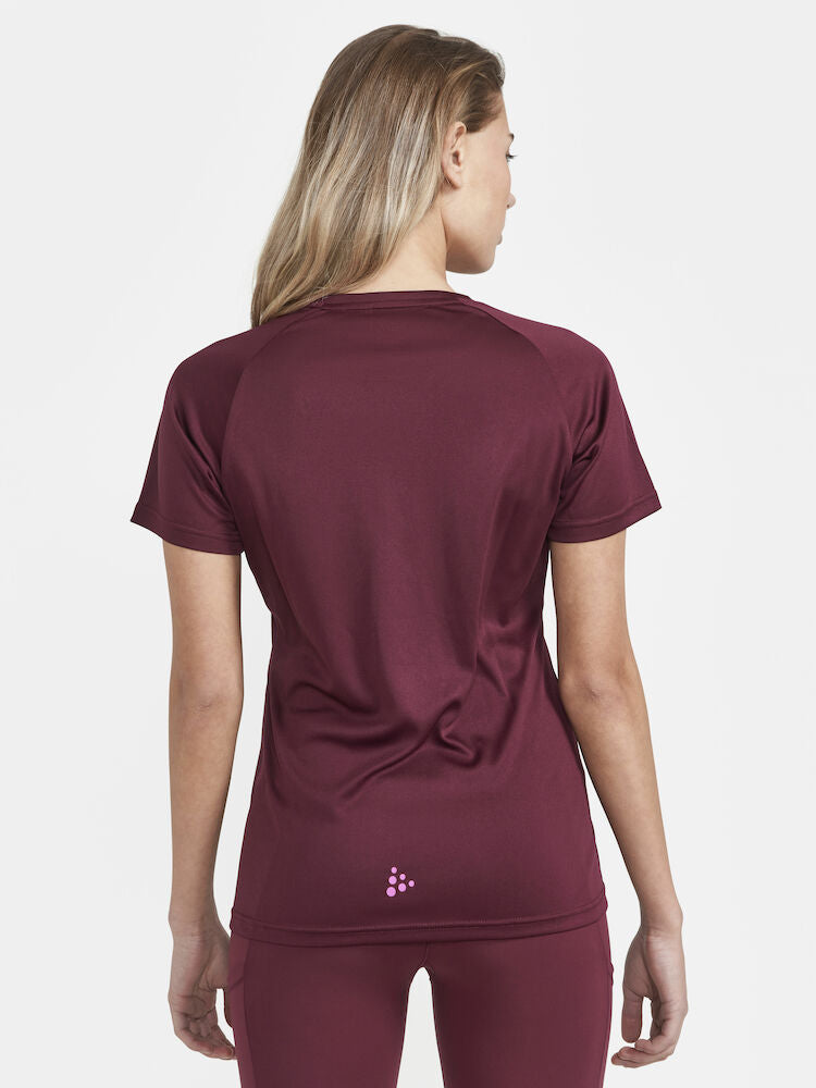 Core Essence Logo Tee W Punsch