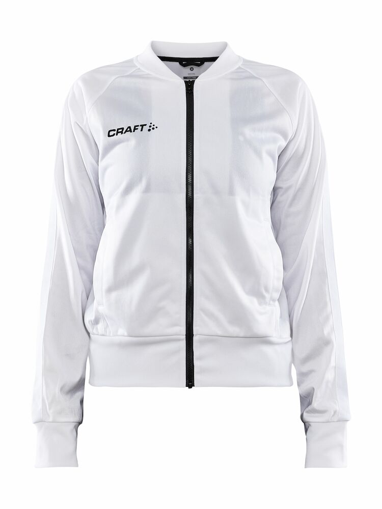 Team Wct Jacket W White XS