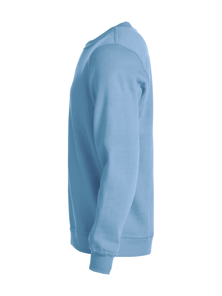 Basic Roundneck Light Blue