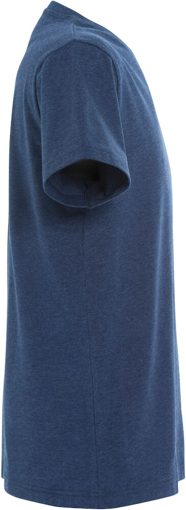 New Classic-T Blue Melange