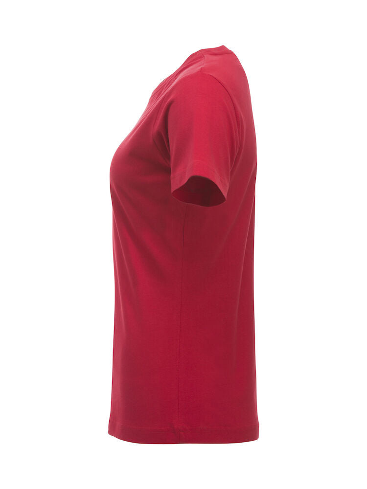 New Classic-T Ladies Red
