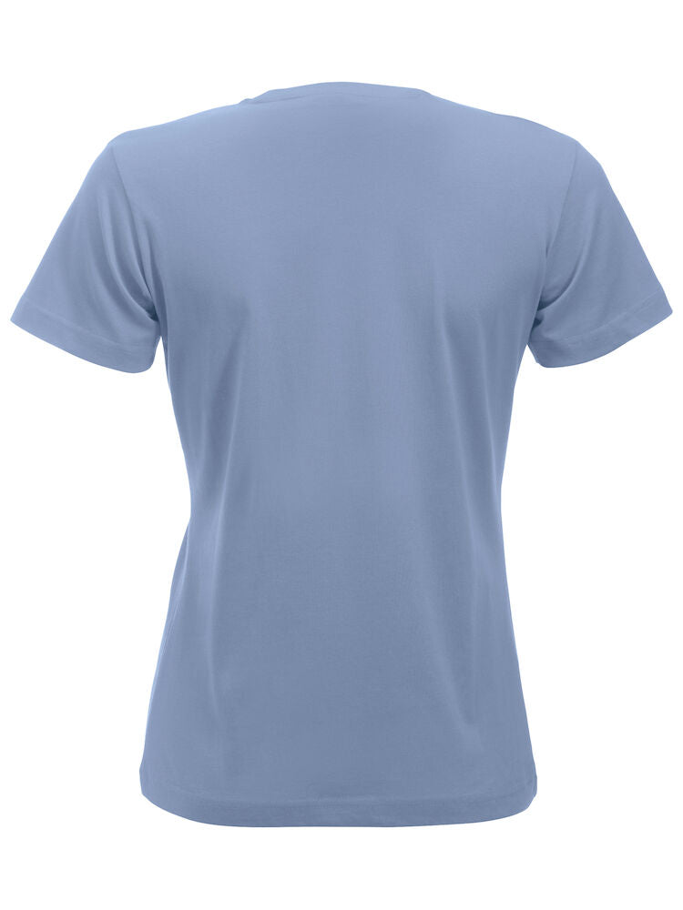 New Classic-T Ladies Light Blue