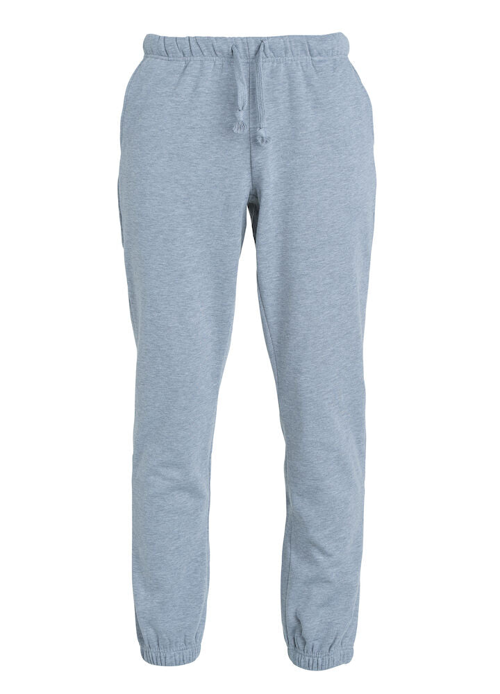 Basic Pants JR Grey Melange 90/100