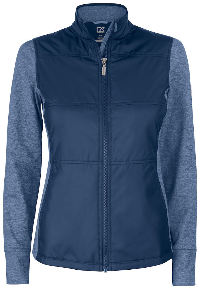 Stealth Jacket Ladies Dark Navy XS