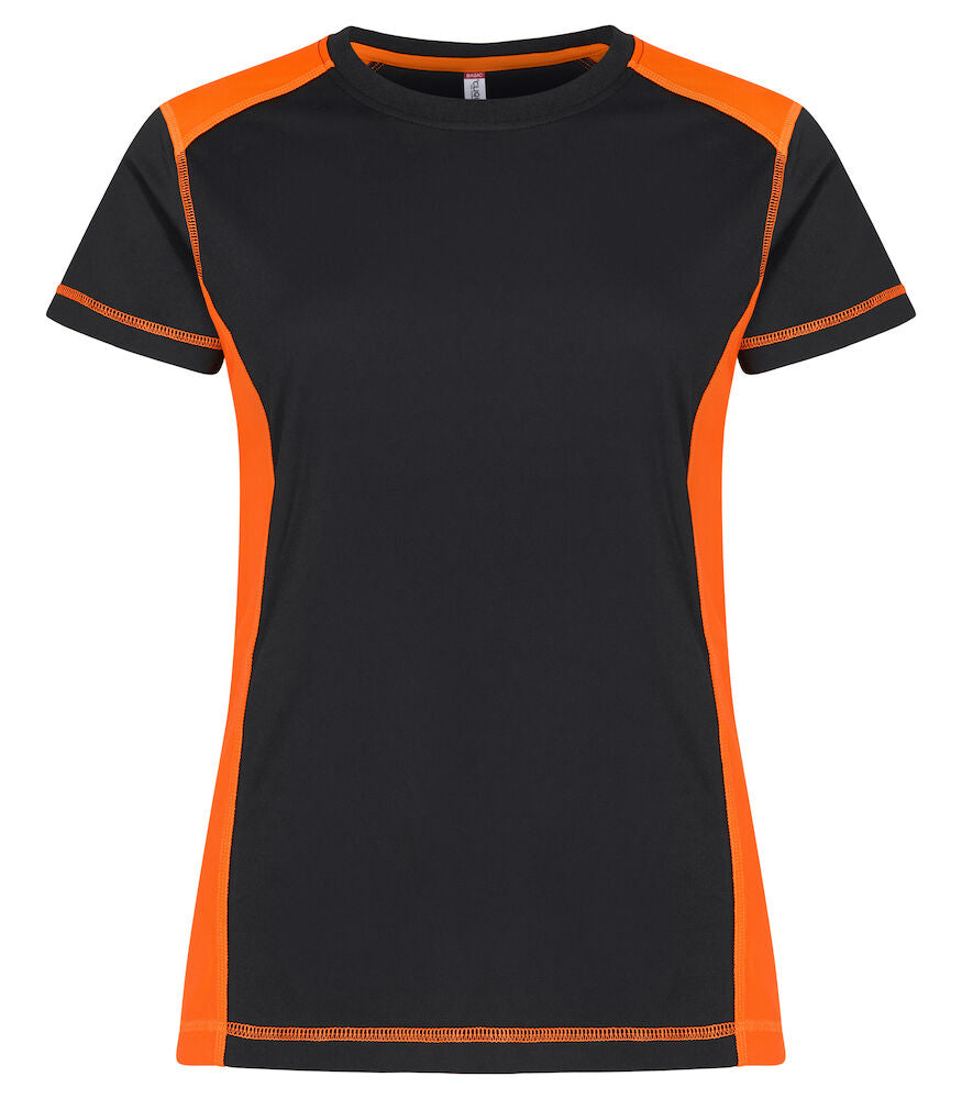 Ambition-T Lady Vis Orange XS
