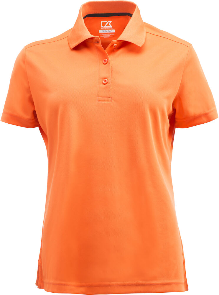 Kelowna Polo Ladies Peach XS