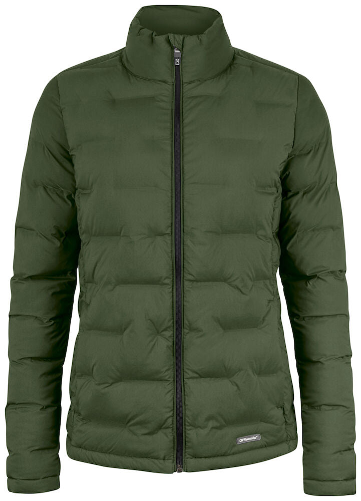Baker Jacket Ladies Ivy Green XS