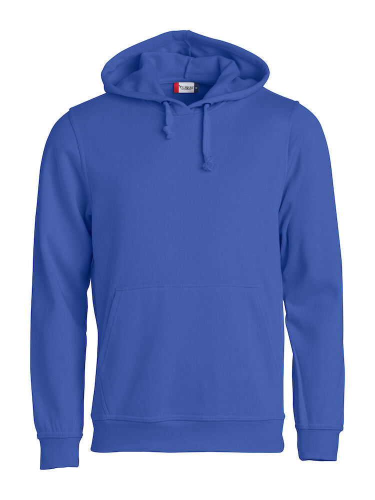 Basic Hoody Blue