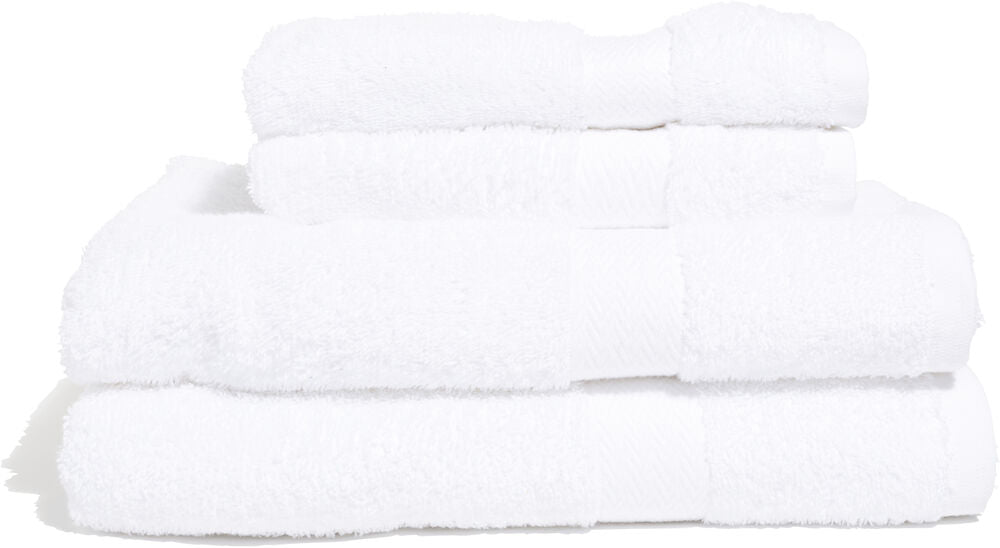 Qa Frottè White 30X50