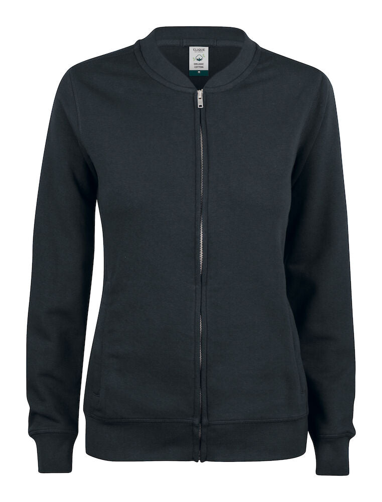 Premium OC Cardigan Ladies Black XS