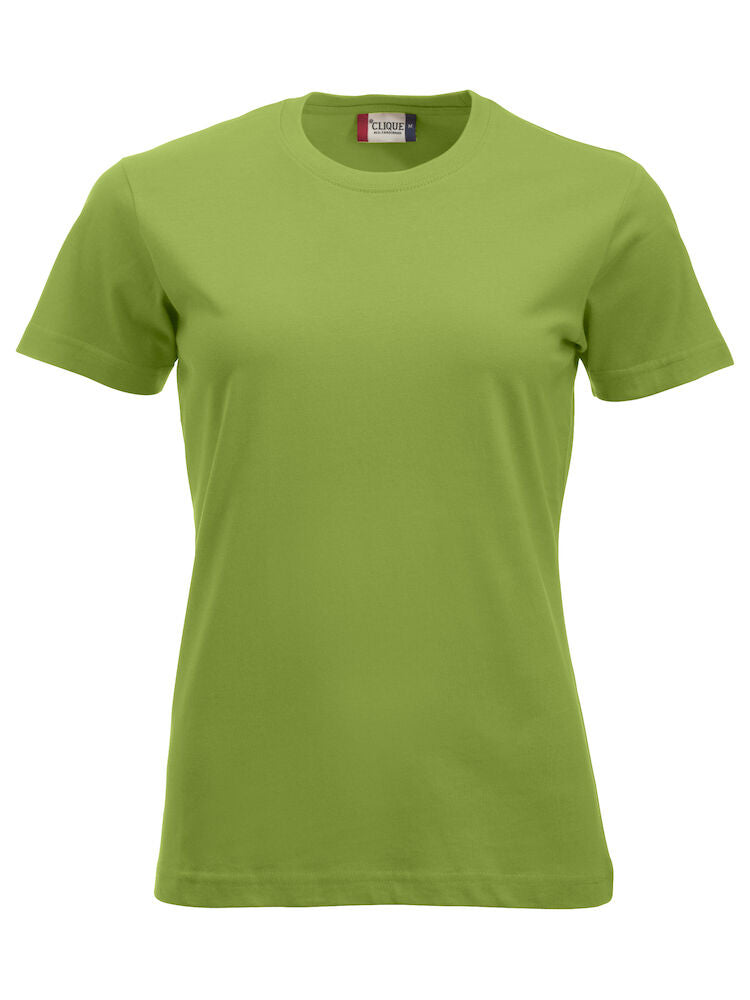 New Classic-T Ladies Light Green