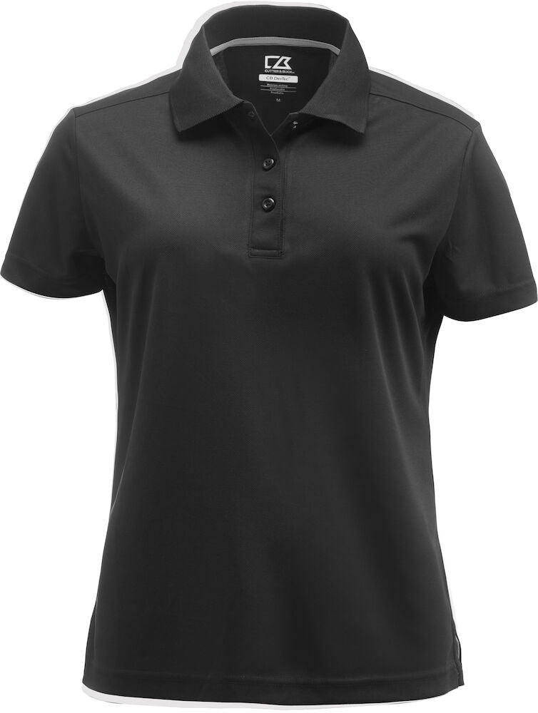 Kelowna Polo Ladies Black XS