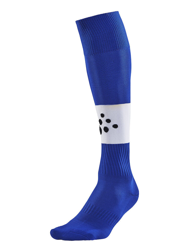 Squad Sock Contrast Royal Blue