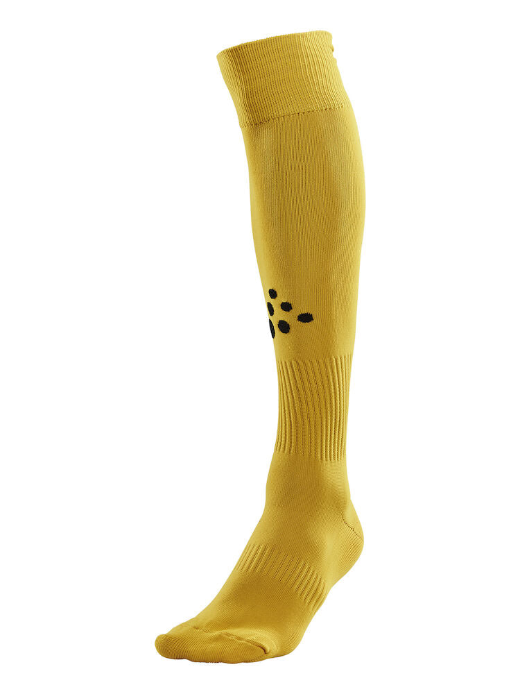 Squad Sock Solid Sweden Yellow