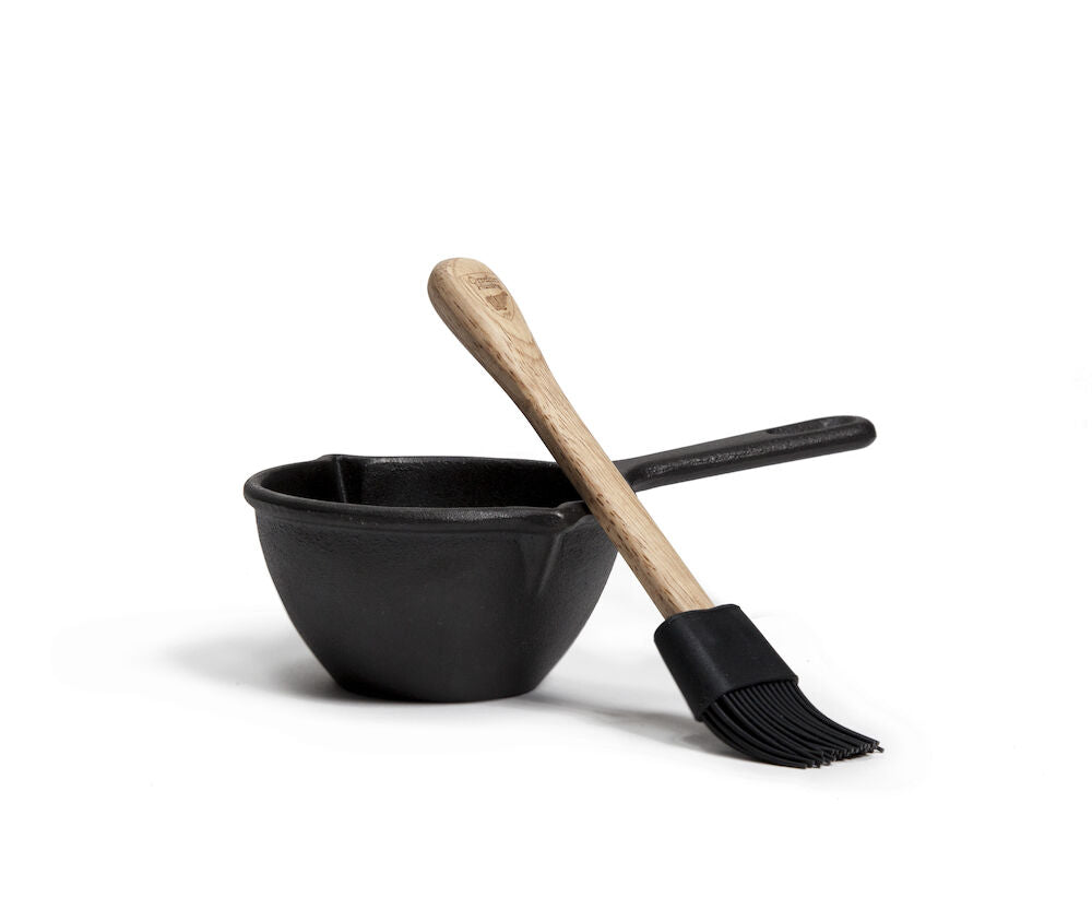 OH Glaze Pan Black 0