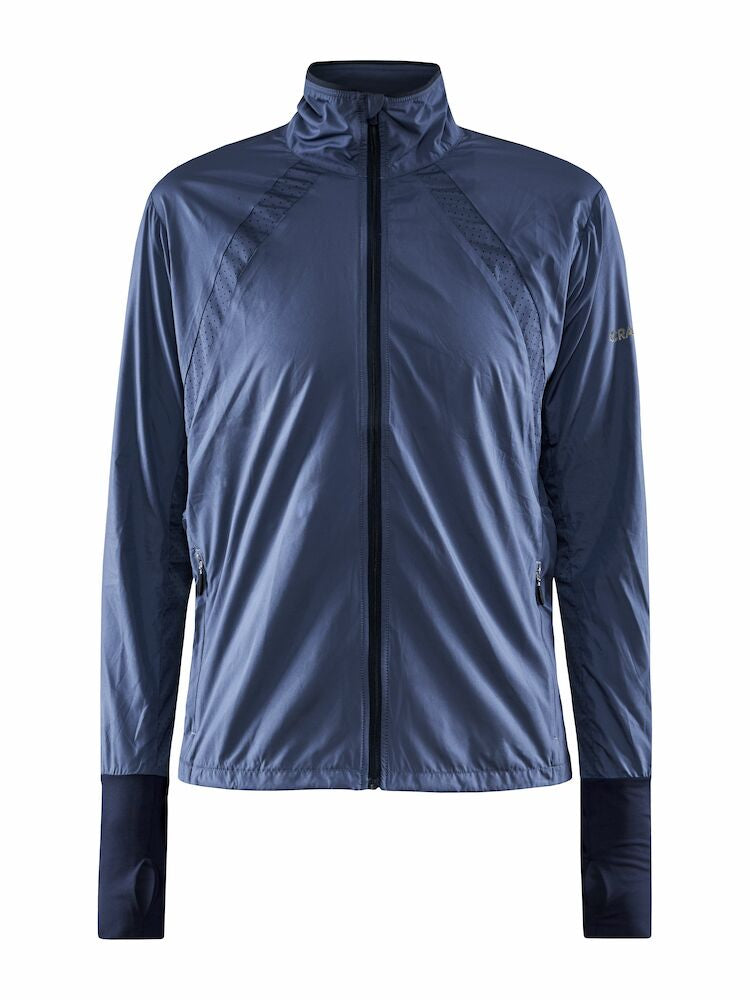 Adv Essence Wind Jacket W Saphire XS