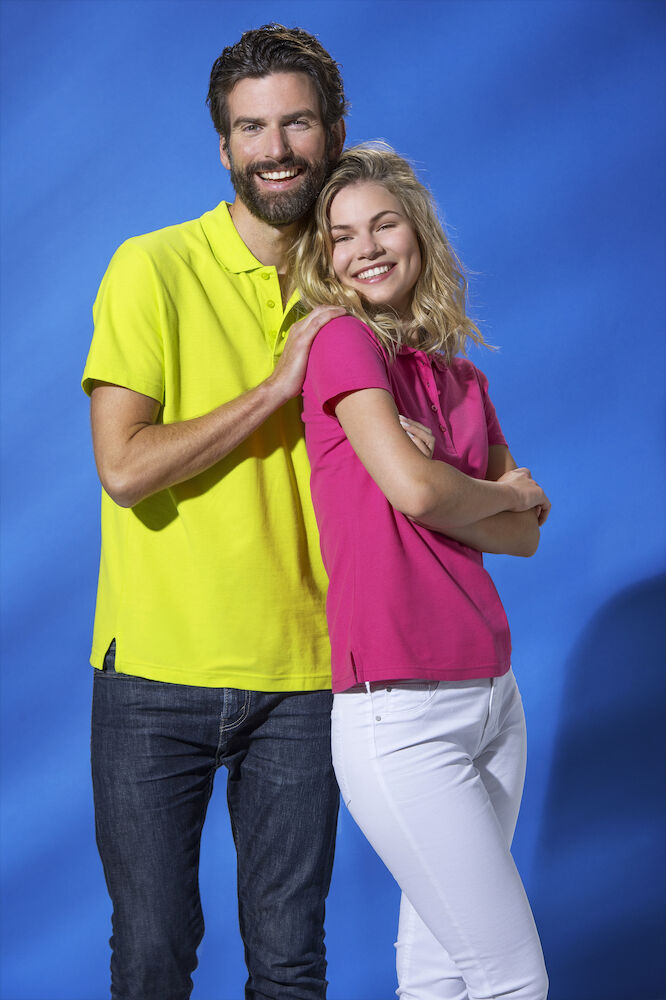 Basic Polo Ladies