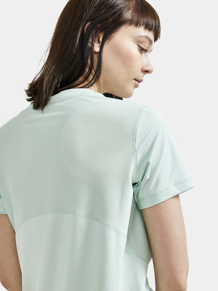 ADV Essence SS Tee W Xylitol