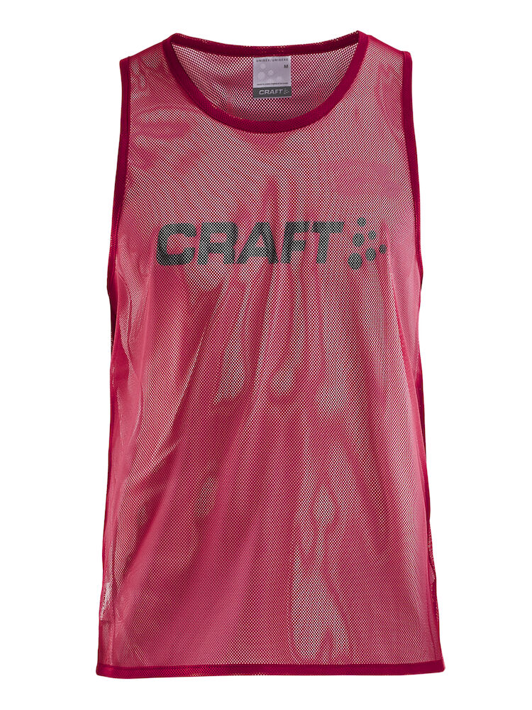 Pro Control Mesh Vest Jr Berry 0