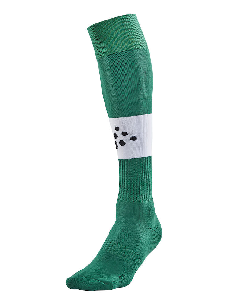 Squad Sock Contrast Team Green